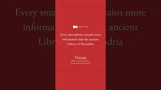 Audiobook Sample - 'Nexus' by Yuval Noah Harari