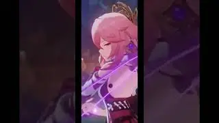 Yae Miko Genshin Impact / Яэ Мико Геншин Импакт