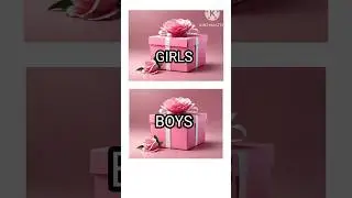🥰Choose Your Favourite Birthday Gift🎁#shorts#tiktok#viral#gift#bts
