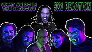 What We Do In The Shadows 3x1 