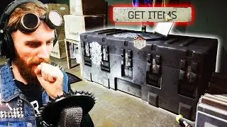 LUCKIEST man alive! Scav Case Opening - Escape from Tarkov .12