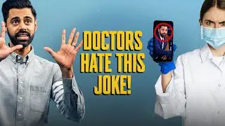 Doctors... I was wrong