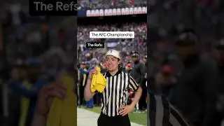 The AFC Championship be like😂🏈