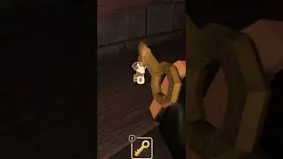 FIGURE IN THE BACKDOOR!? 😱  