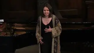 W. A. Mozart - Deh per questo istante solo (La clemenza di Tito) - Sidsel Eriksen