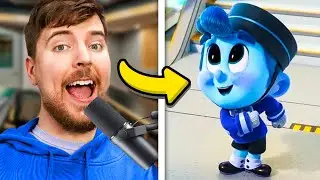 8 YouTubers SECRETLY HIDDEN In MOVIES! (MrBeast)