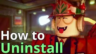 How To Uninstall Zeal's Shaders Preset for Roblox