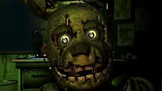 Five Nights At Freddy's 3 - EFF THIS GAME! (FNaF3)