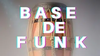 Base De Funk Atabaque 140 BPM // Com Grave // Para Medley  e Rima 2021 (Chprodusom) #funk #beatmaker