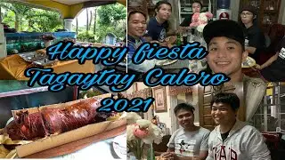 Happy Fiesta Tagaytay Calero 2021