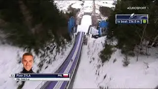 Kulm 2020 Piotr Żyła 223,5m 2konkurs