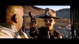 Mr. Chow: Not anymore motherfucker