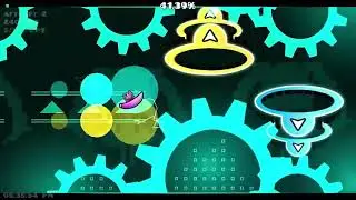 [GD] MikuMikuMikuMiku - OddMod (Insane Demon) (240fps) (LIVE)