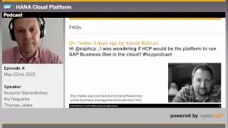 HCP Podcast Episode004