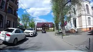 Коломия  ( Kolomyia). Гарне місто Прикарпаття. Частина 1