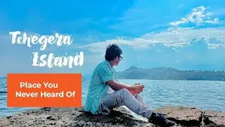 Tchegera Island: The Most Beautiful Island You’ve Never Heard Of 🌴✨|| Best Place To Visit in Goma
