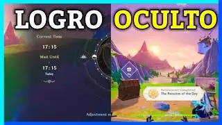 LOGRO OCULTO ► SOLO el 5% de JUGADORES sabe este SECRETO 🤫 | Genshin Impact 4.1