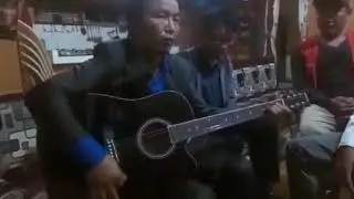 CFL Hmingthanga (L) thian ten lungleng taka CFLA hla an sak chuan lunglen a kaitho zual ngei e.