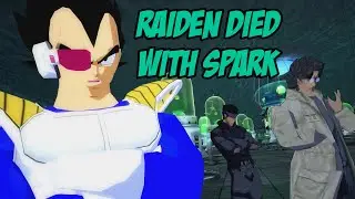 Raiden Died With Spark