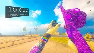 10,000 Hours of Movement in Warzone
