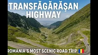 Transfagarasan Autumn Colors