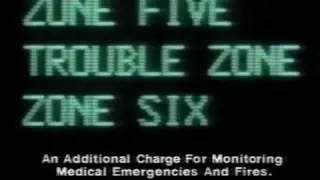 ADT Security Commercial 1992 