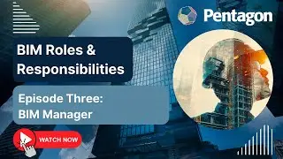 BIM Roles and Responsibilities - Episode Three: BIM Manager