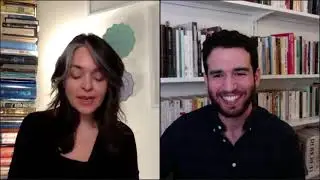 Sara Goudarzi discusses "The Almond in the Apricot" with Brian Platzer