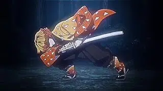 Wanna Be A Balla - Zenitsu Edit