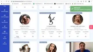 Influencers Hub Review | Influencers Hub Demo | Influencers Hub Bonus