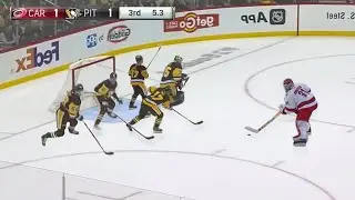 1 in 1,000,000 Hockey Moments