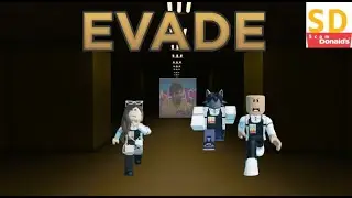 MR BEAST KILLED US! - Evade | Roblox
