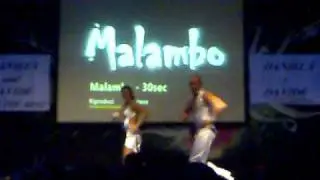 ZOO LATINO - DANIELA MARRELLA E DAVIDE FAZIO - MALAMBO