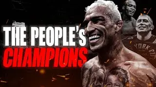 10 Fan Favorite Fighters