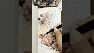 TN Journal Scrapbook First Spread New Year 2023 | My Cat Says Hello 