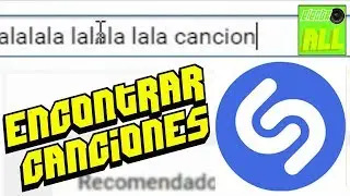 Encontrar Canciones sin saber el Nombre | Tecn0All
