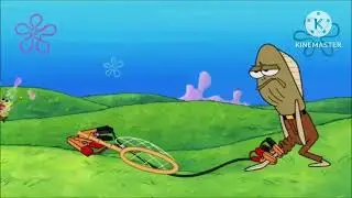 SpongeBob Is Screaming Csupo