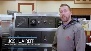 Hands-On HVAC Electrical Training with the TU-9240 HVAC Electrical Control Trainer