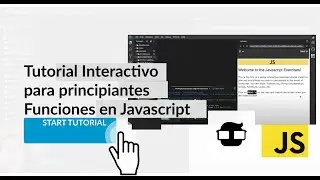 💪🏻 TUTORIAL INTERACTIVO de FUNCIONES DE JAVASCRIPT - 09 - Métodos de arrays - Array.sort()
