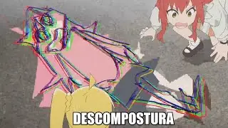 PERO PUDE MANTENER LA DESCOMPOSTURA | Bocchi the Rock!