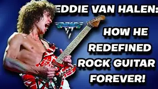 How One Guitarist Shaped Modern Rock