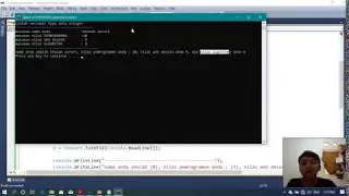 Belajar Pemrograman Bahasa C# - variabel