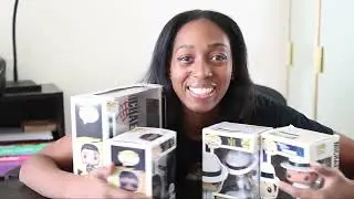 Michael Jackson FUNKO POP COLLECTION 2024
