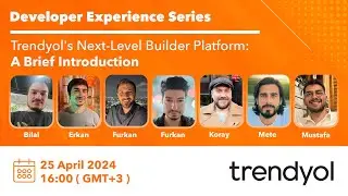 Developer Experience Series