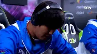 Việt Nam 2 PROARMY vs Korea 3 MVP Ván 1   AIC Seul Hàn Quốc 23 11 - Căng như dây đàn