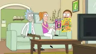 Lucky Charms Rick and Morty Commercial