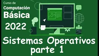 Complete course in basic computing (computer science) OPERATING SYSTEMS part 1 [video 10]