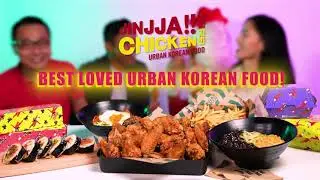 JINJJA Korean Fried Chicken? - Jinjja Chicken