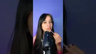 Un ratito de mouth sounds 👄💤 