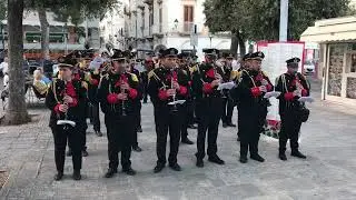 Omaggio A Castellana (N. Corbascio) - Banda di Castellana L.Vinella - Festa di S.Francesco 2023